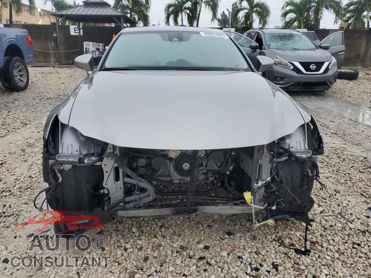 LEXUS IS 2019 - JTHBA1D24K5092869