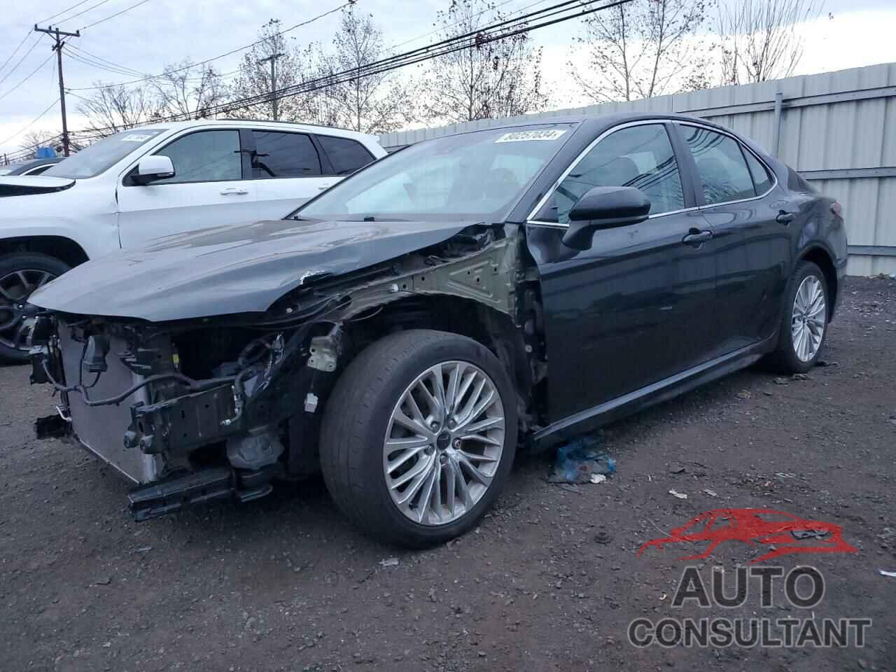 TOYOTA CAMRY 2019 - 4T1B11HK7KU718024