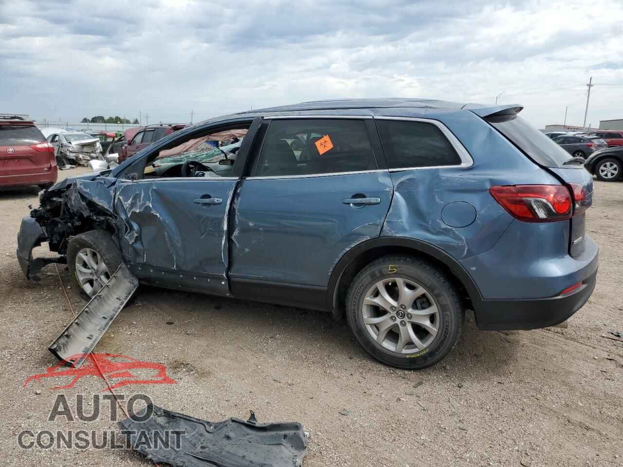 MAZDA CX-9 2015 - JM3TB2BA3F0465686