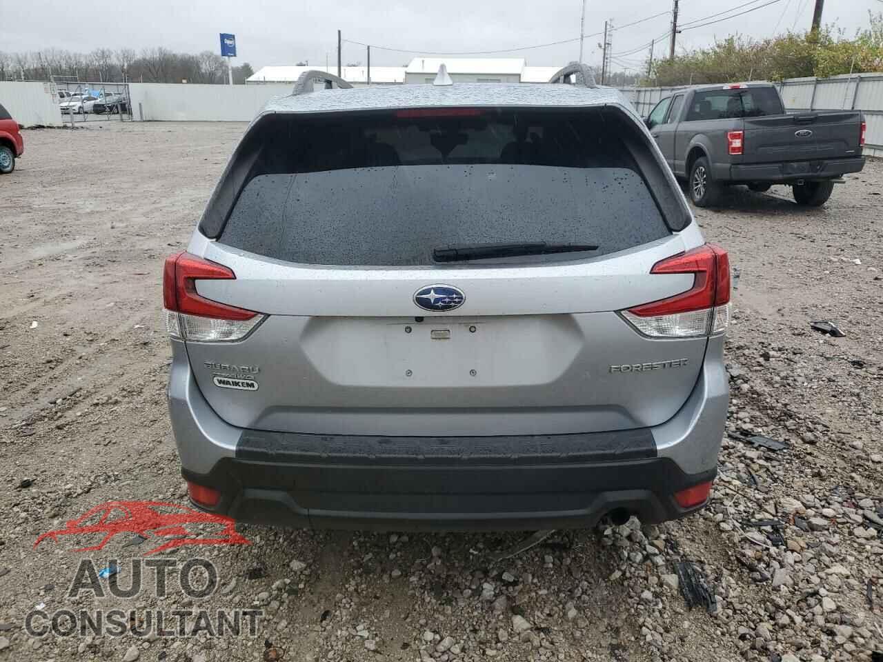 SUBARU FORESTER 2019 - JF2SKAGC6KH501263