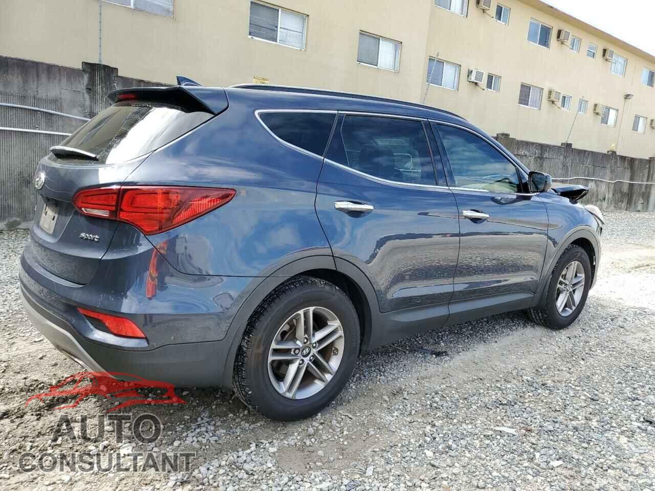 HYUNDAI SANTA FE 2017 - 5NMZU3LB9HH015926