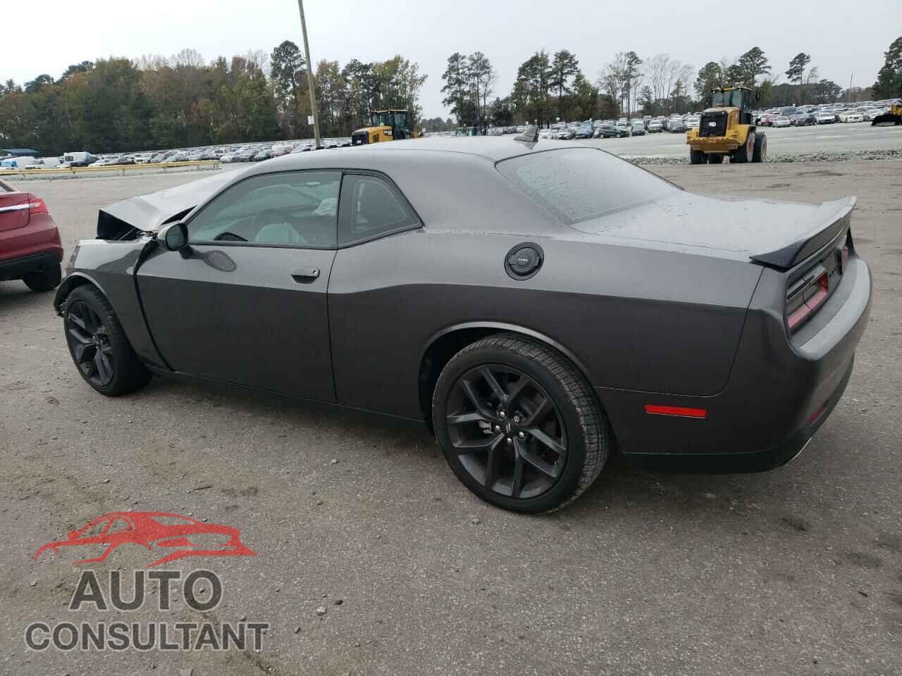 DODGE CHALLENGER 2023 - 2C3CDZAG6PH685908