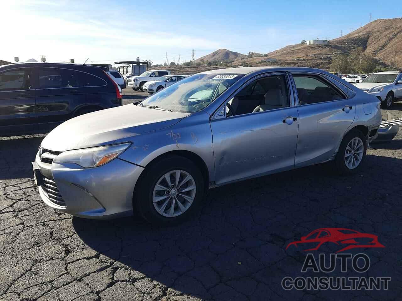 TOYOTA CAMRY 2017 - 4T1BF1FKXHU353433