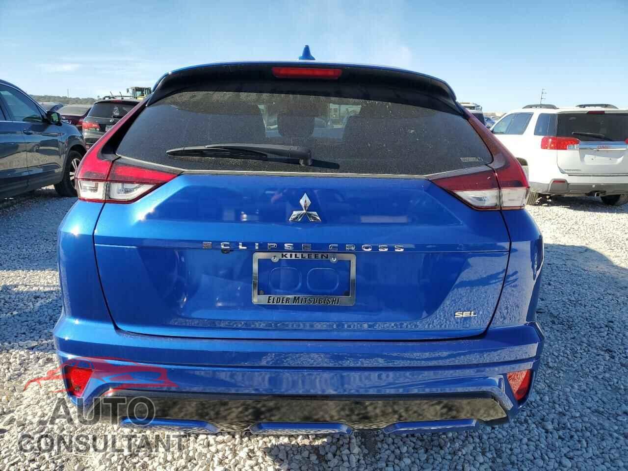 MITSUBISHI ECLIPSE 2023 - JA4ATWAA2PZ034608