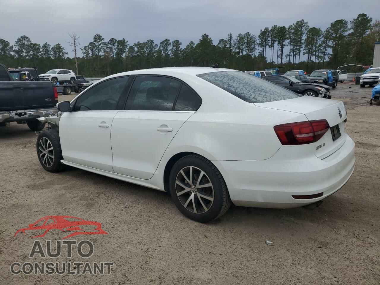 VOLKSWAGEN JETTA 2017 - 3VWDB7AJ1HM224010
