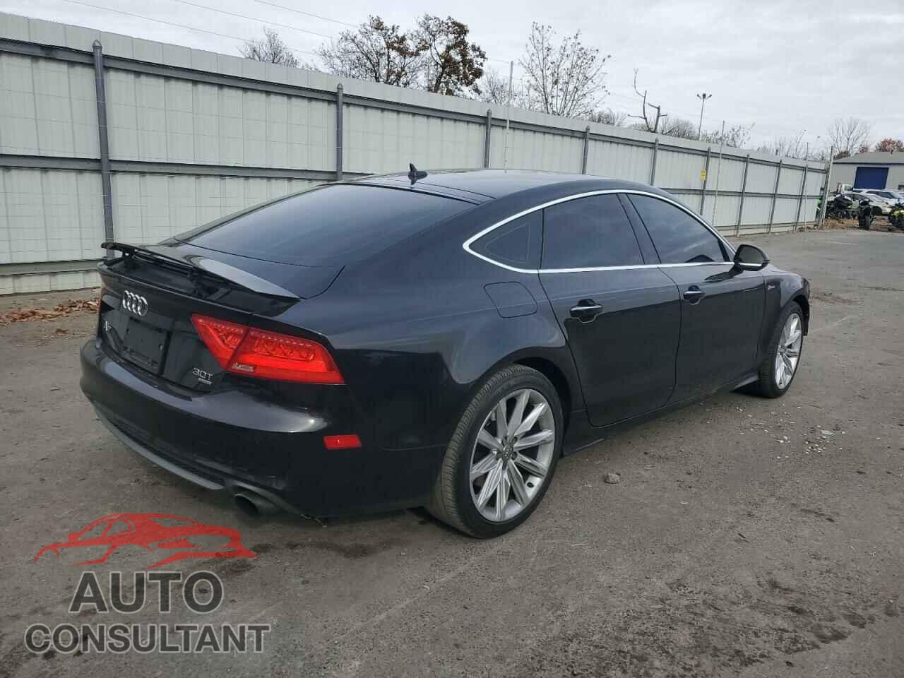 AUDI A7 2014 - WAU2GAFC4EN057675