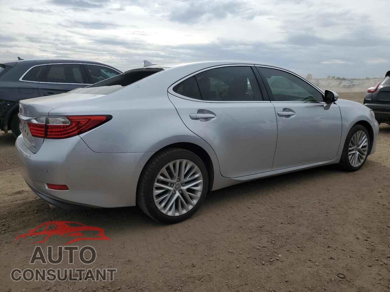 LEXUS ES350 2013 - JTHBK1GG9D2054417