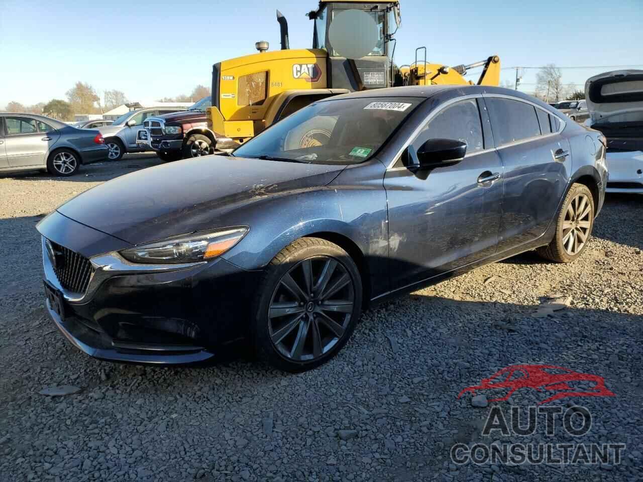 MAZDA 6 2018 - JM1GL1VM2J1328698