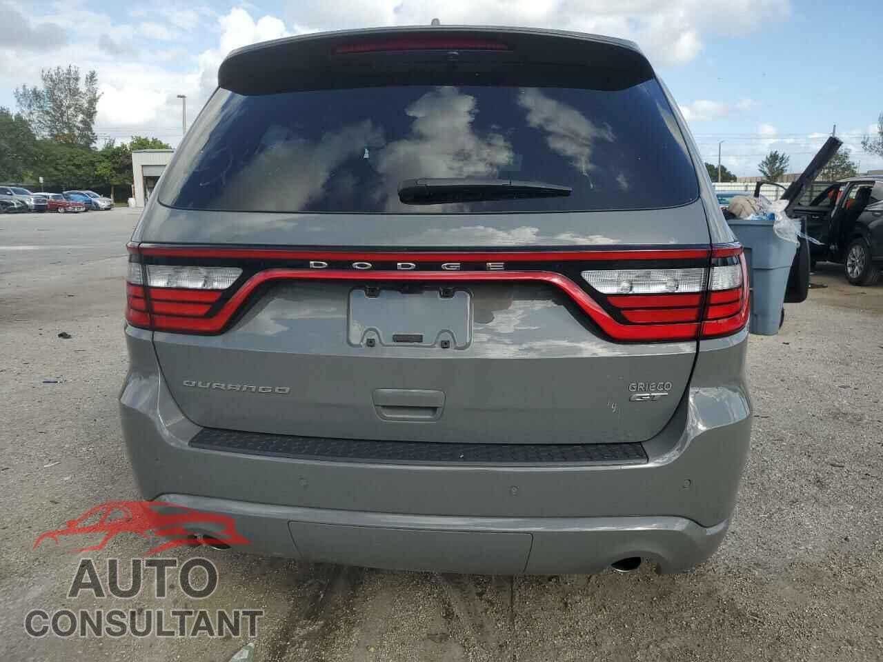 DODGE DURANGO 2022 - 1C4RDHDG9NC224245