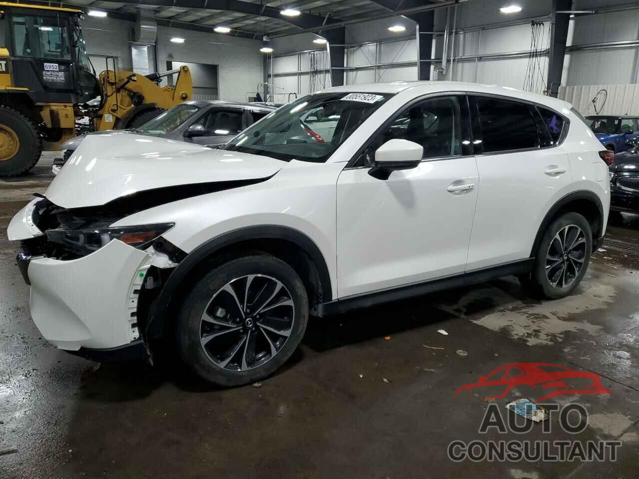 MAZDA CX-5 PREMI 2022 - JM3KFBDM8N1588397