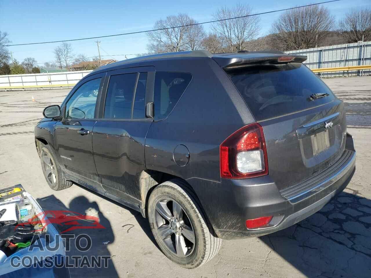 JEEP COMPASS 2016 - 1C4NJCEAXGD748795
