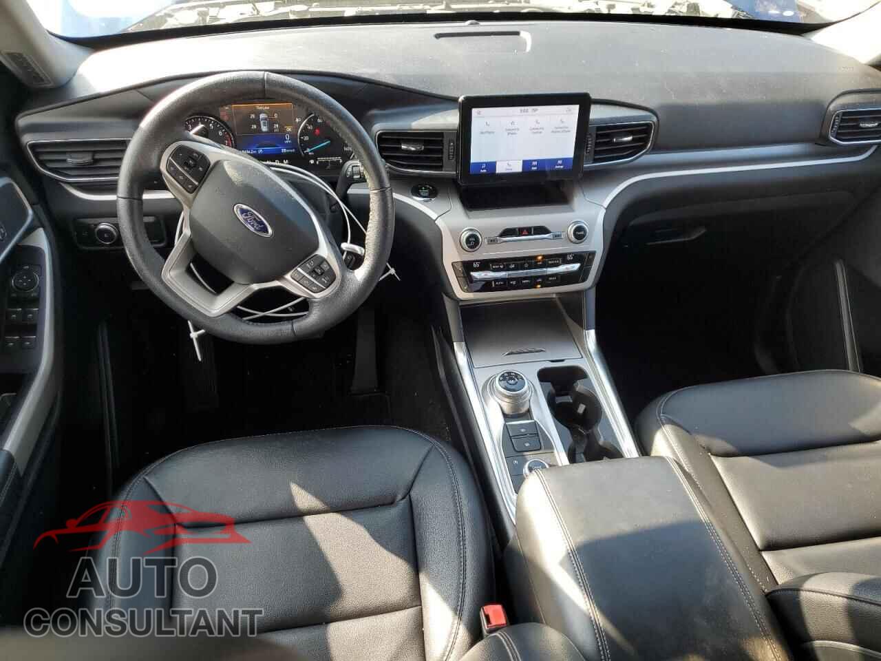 FORD EXPLORER 2020 - 1FMSK8DH9LGD14190