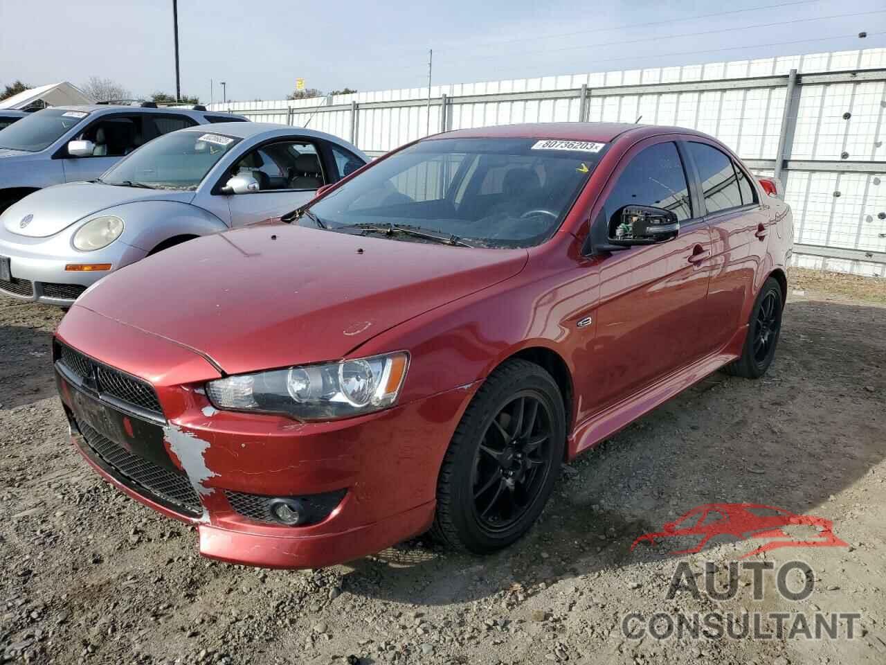 MITSUBISHI LANCER 2015 - JA32U2FU2FU026201