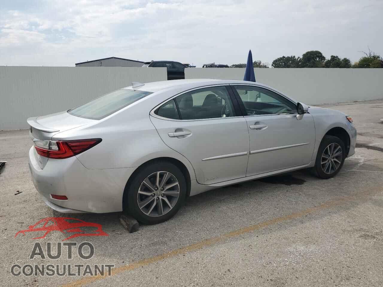 LEXUS ES300 2016 - JTHBW1GG4G2115245