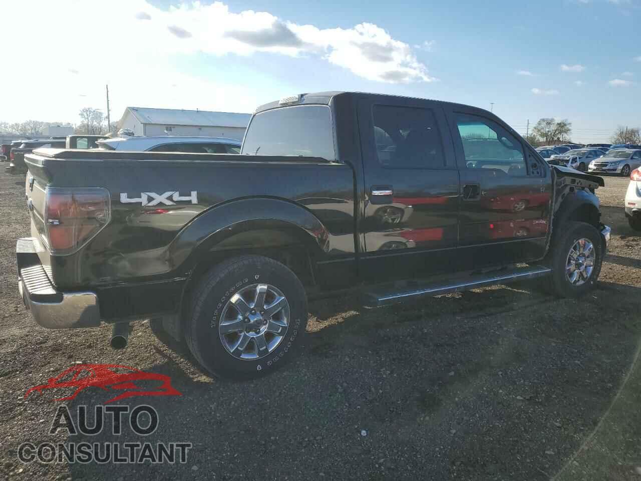 FORD F-150 2011 - 1FTFW1ET2BFA65773