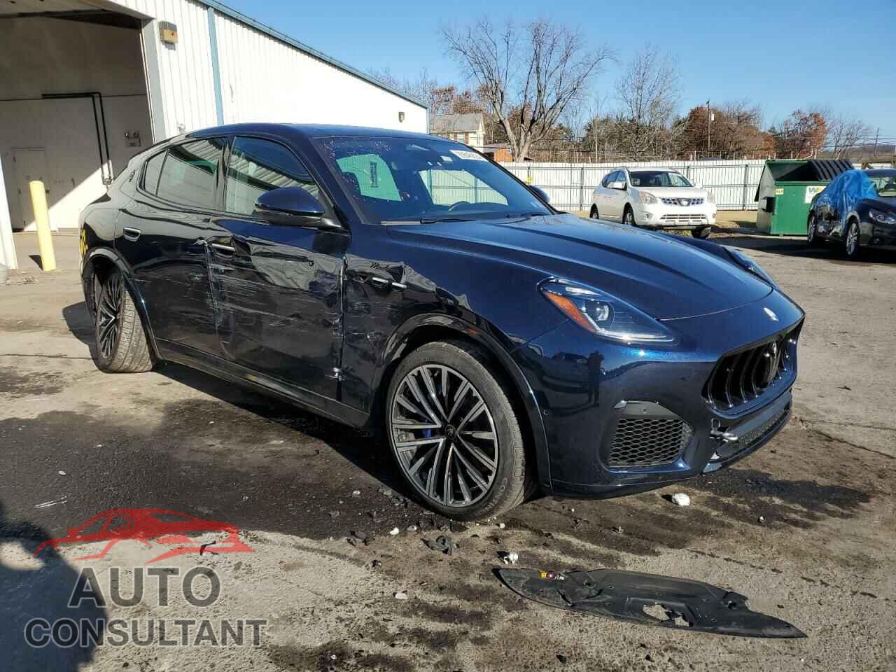 MASERATI GRECALE MO 2023 - ZN682AVM7P7407716
