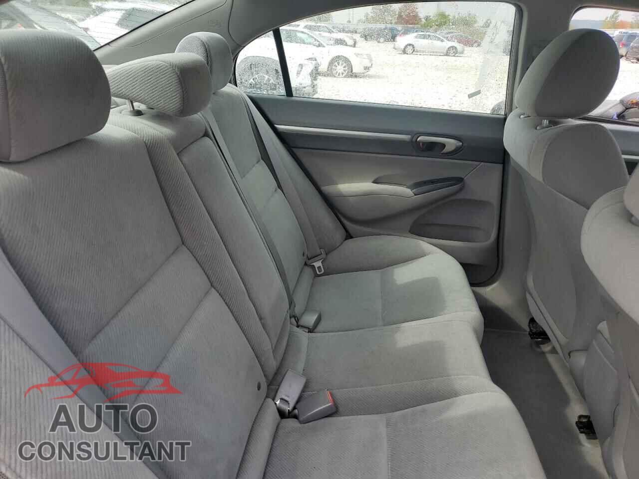 HONDA CIVIC 2009 - 19XFA16849E032836