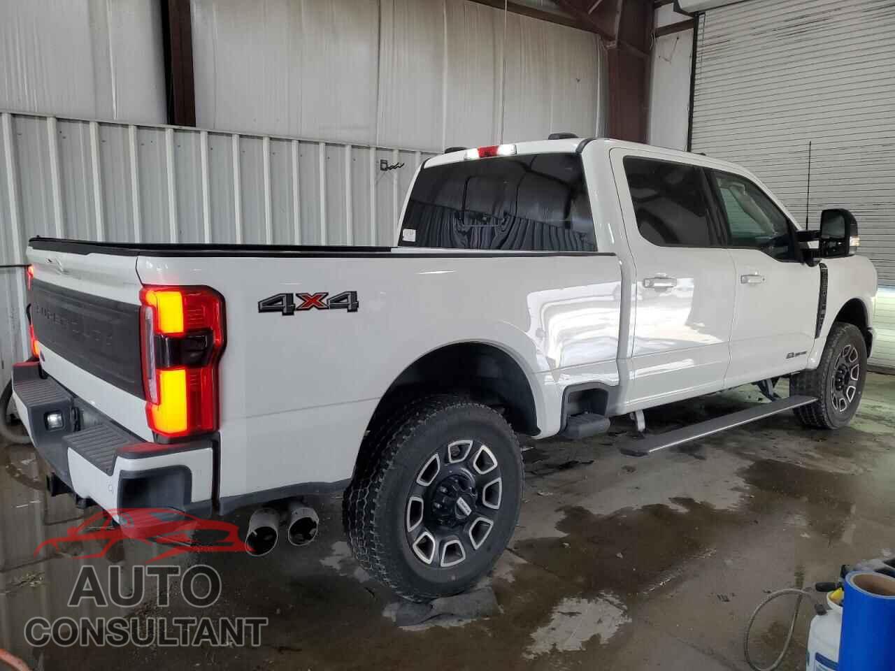 FORD F250 2025 - 1FT8W2BT5SED14916