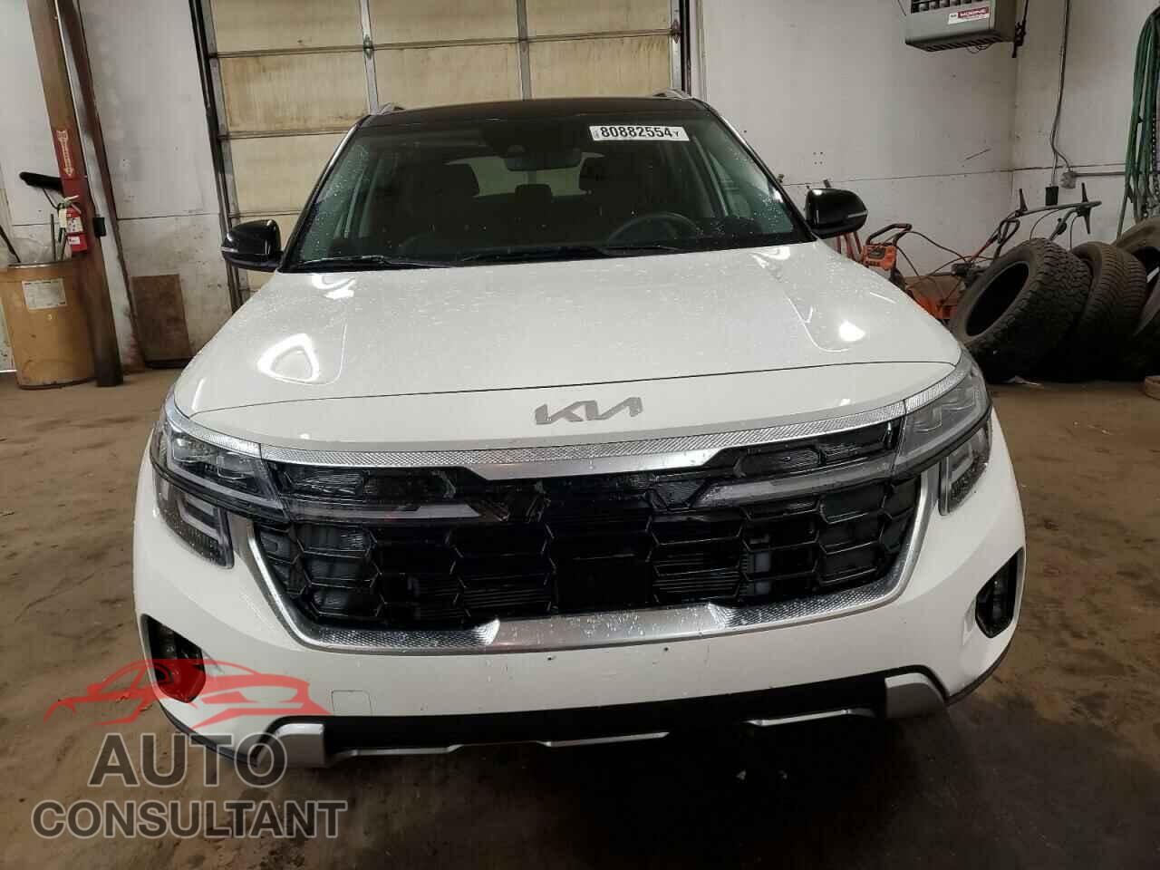 KIA SELTOS 2024 - KNDETCA70R7591607