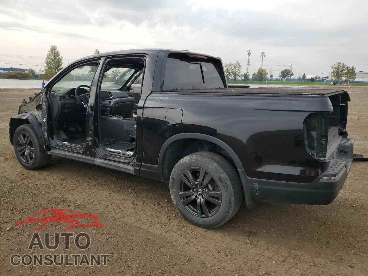 HONDA RIDGELINE 2018 - 5FPYK3F1XJB501387