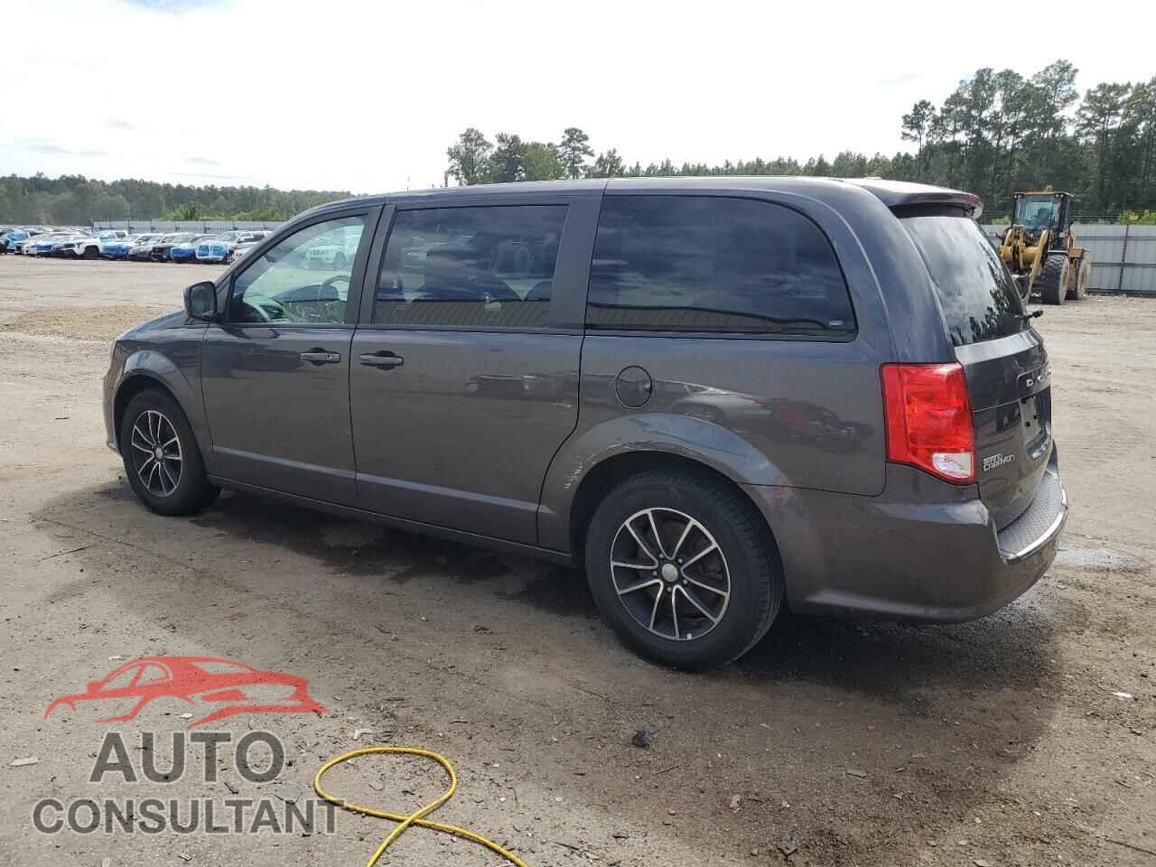 DODGE CARAVAN 2019 - 2C4RDGEG0KR535414