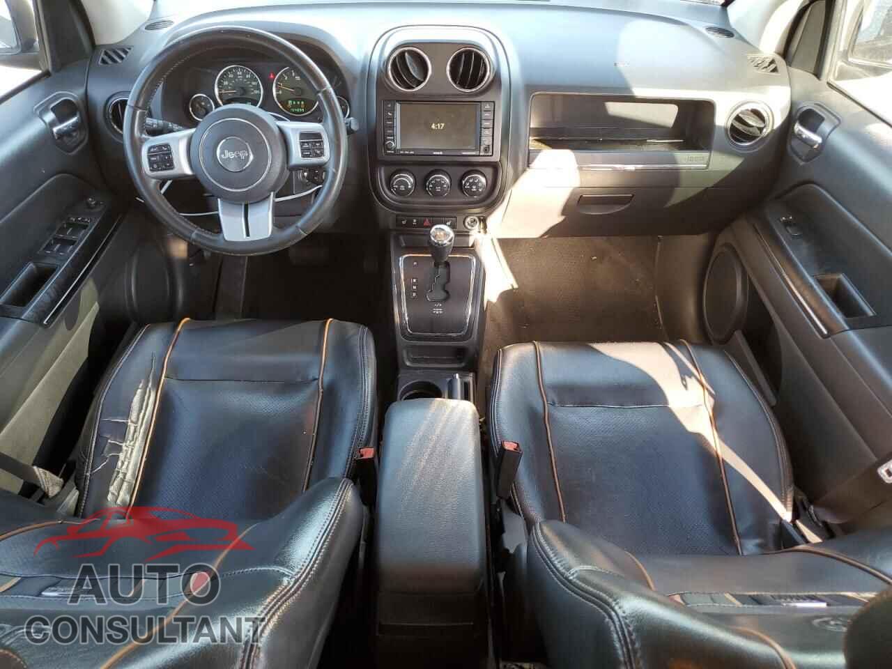 JEEP COMPASS 2011 - 1J4NT5FB3BD182320