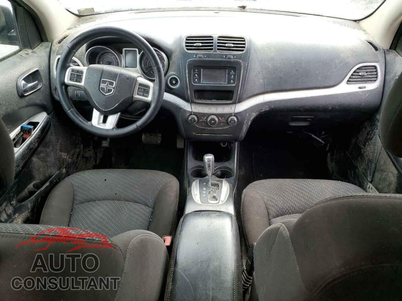 DODGE JOURNEY 2015 - 3C4PDDBG1FT717054