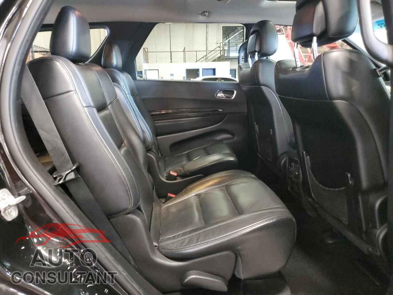 DODGE DURANGO 2013 - 1C4RDJDG8DC643760
