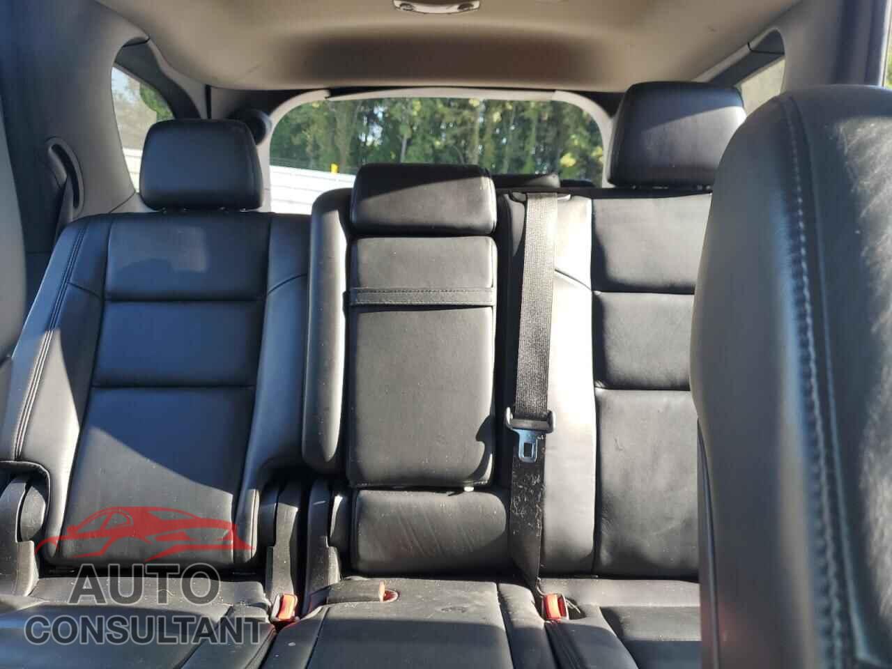 DODGE DURANGO 2012 - 1C4RDHDG5CC228404