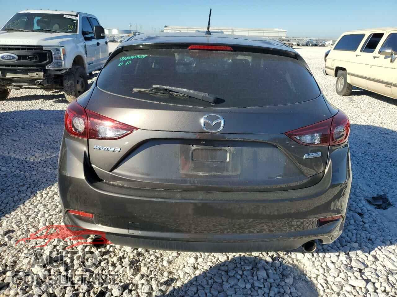 MAZDA 3 2017 - 3MZBN1L71HM120100