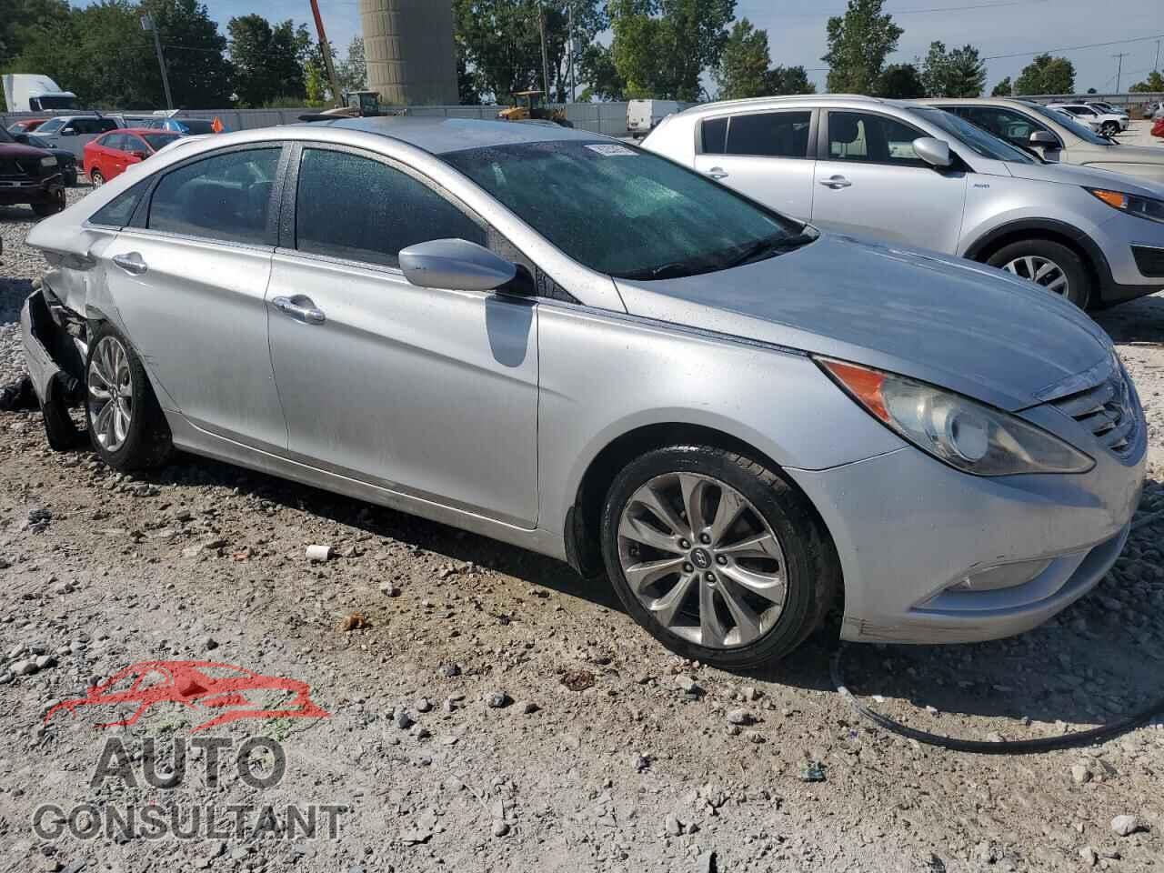 HYUNDAI SONATA 2012 - 5NPEC4AB0CH424449