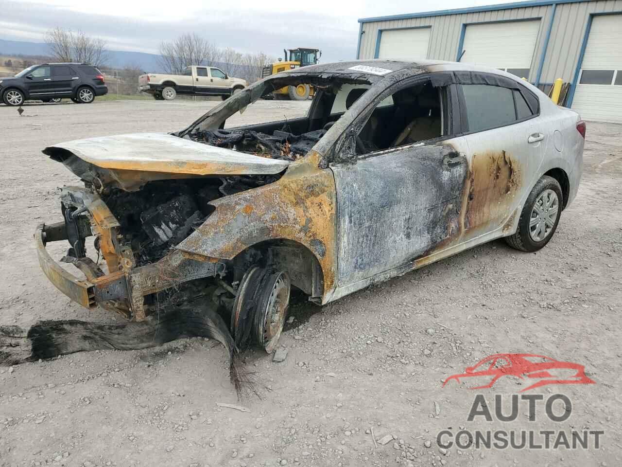 KIA RIO 2023 - 3KPA24AD1PE626746