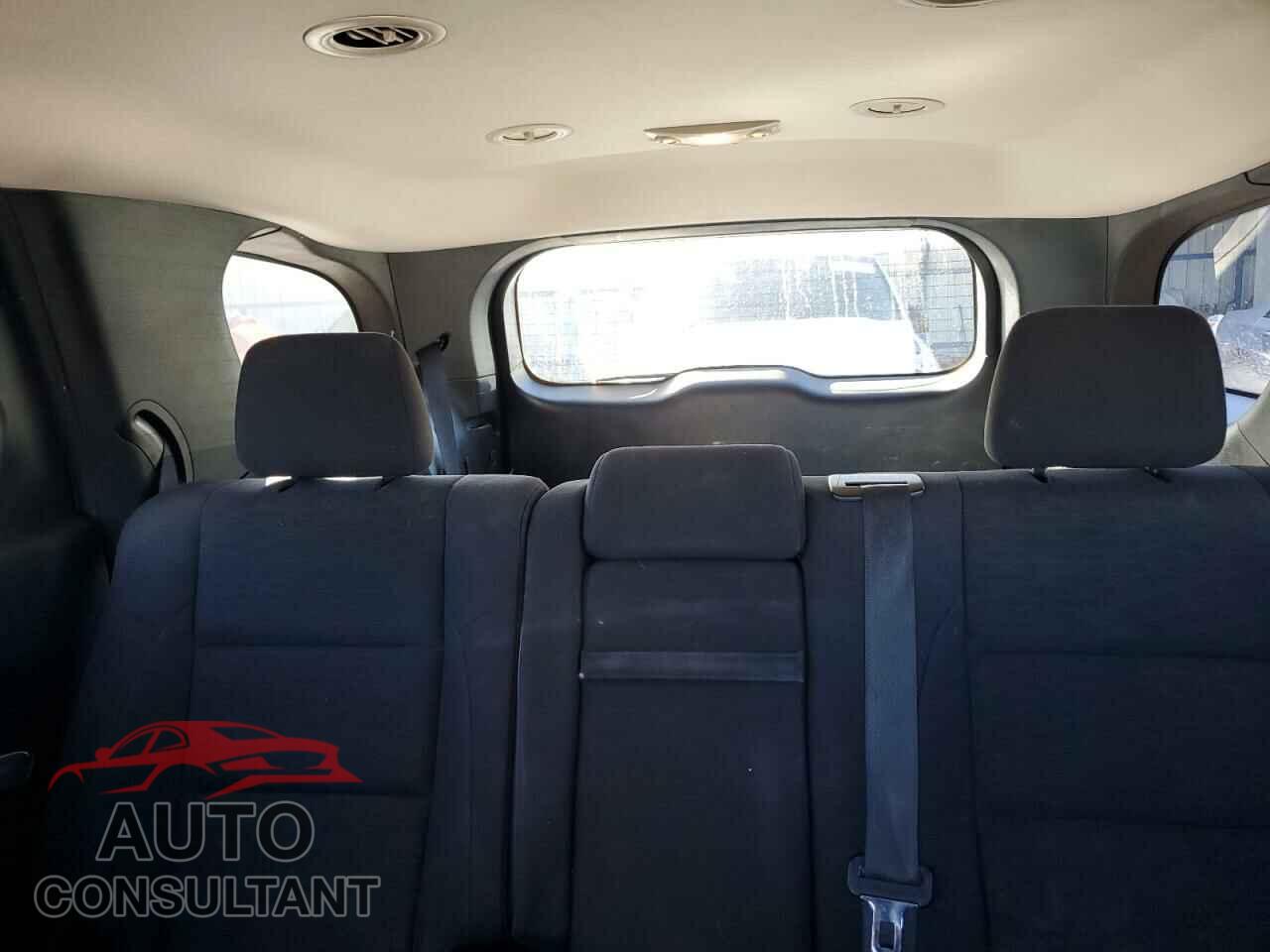 DODGE DURANGO 2018 - 1C4RDJAG7JC291450