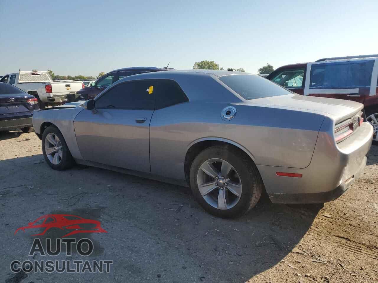 DODGE CHALLENGER 2015 - 2C3CDZAG6FH865095