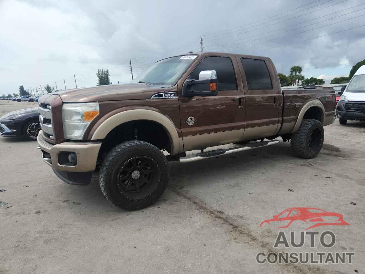 FORD F350 2011 - 1FT8W3BTXBEA45706