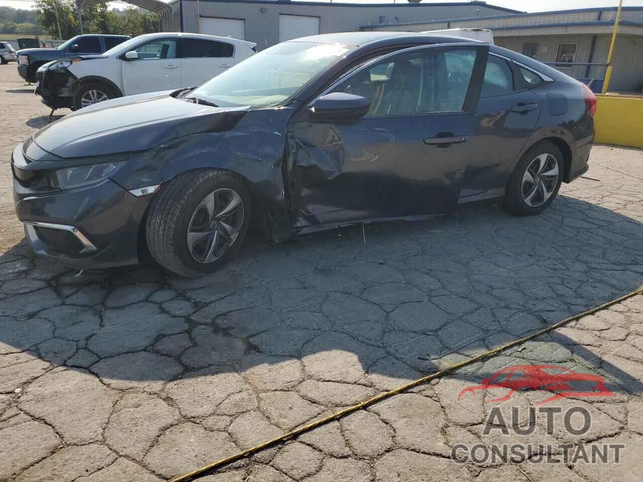 HONDA CIVIC 2019 - 19XFC2F63KE045887