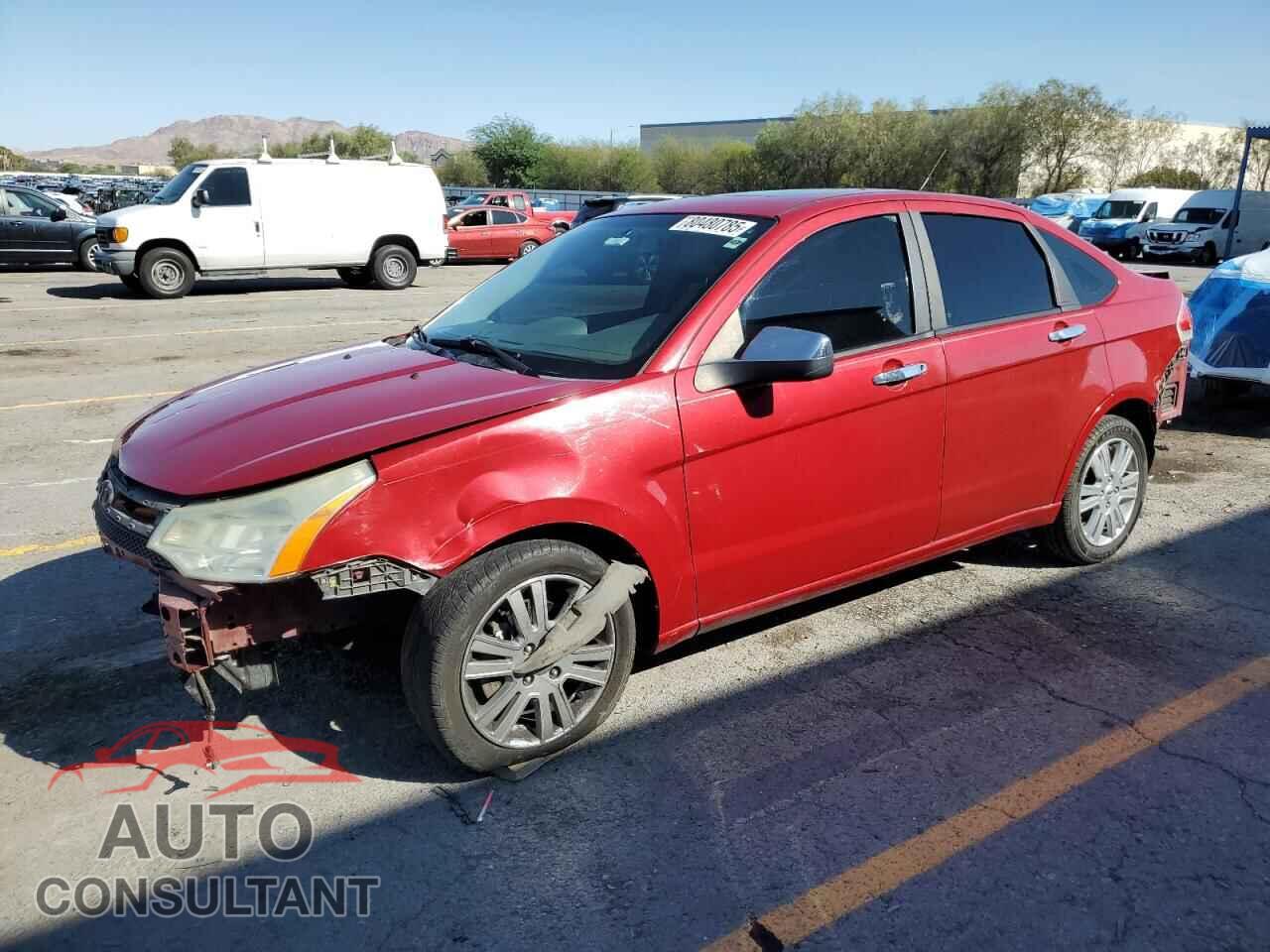 FORD FOCUS 2011 - 1FAHP3HN7BW190806