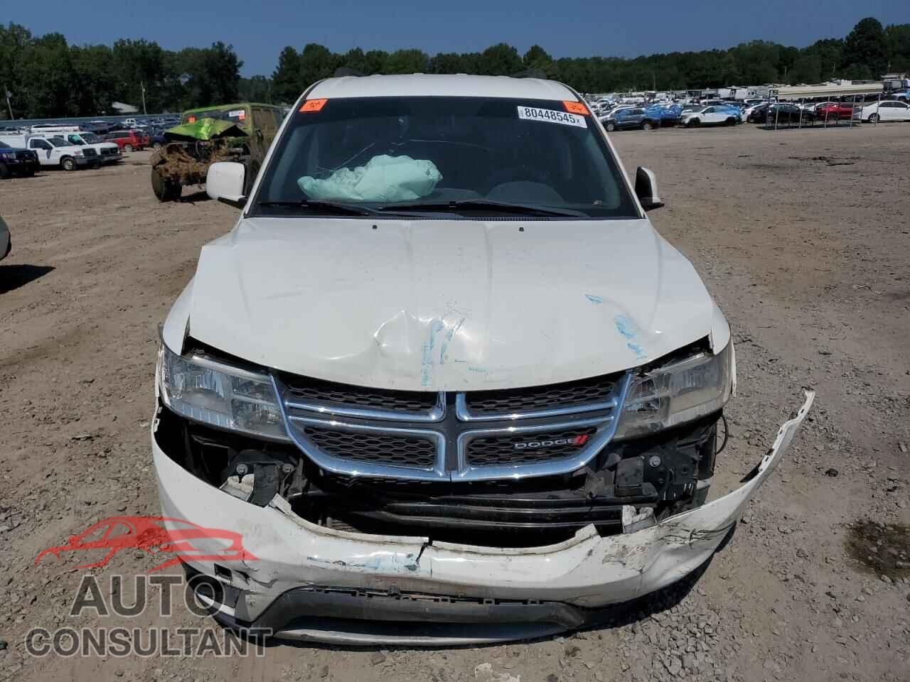 DODGE JOURNEY 2015 - 3C4PDCBG4FT697411