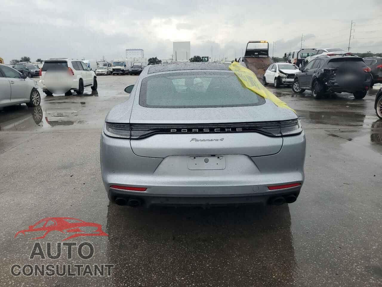 PORSCHE PANAMERA 2023 - WP0AJ2A75PL100709