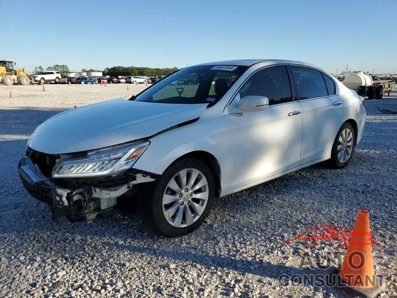 HONDA ACCORD 2013 - 1HGCR2F85DA125685