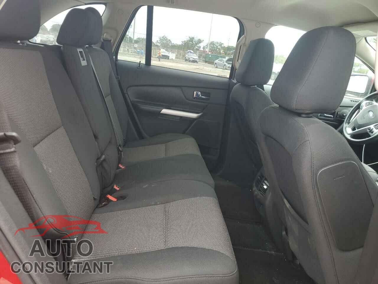 FORD EDGE 2011 - 2FMDK3JC0BBA59276