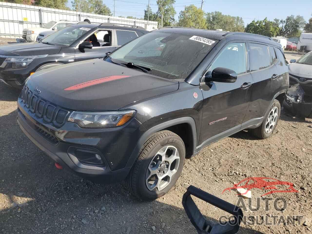 JEEP COMPASS 2022 - 3C4NJDDB3NT224069