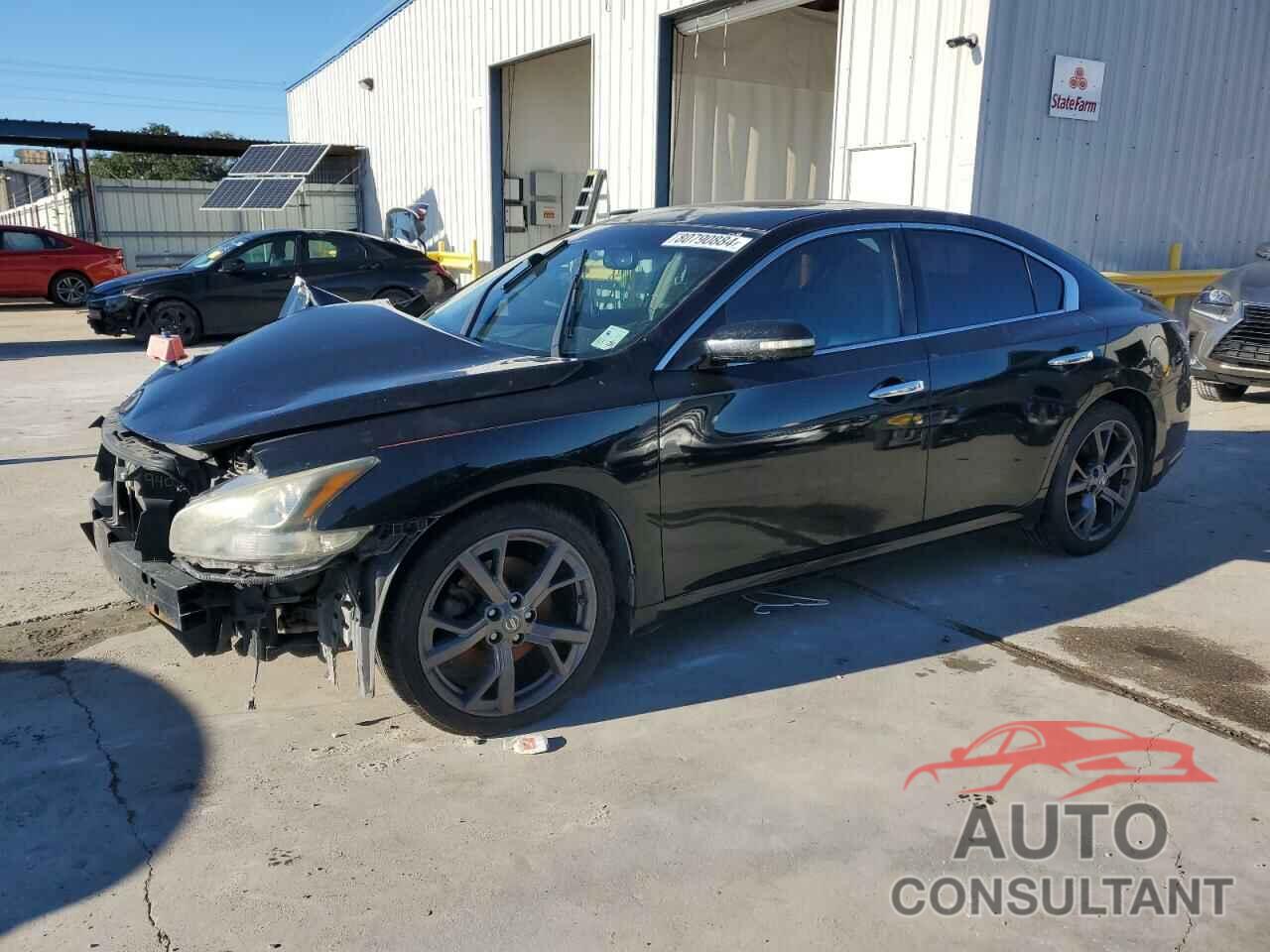 NISSAN MAXIMA 2014 - 1N4AA5AP1EC913677