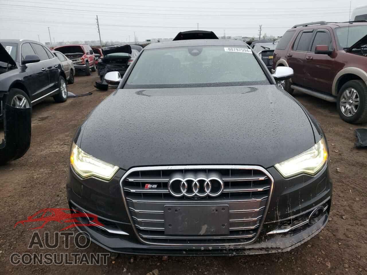 AUDI S6/RS6 2013 - WAUJ2AFC8DN121225