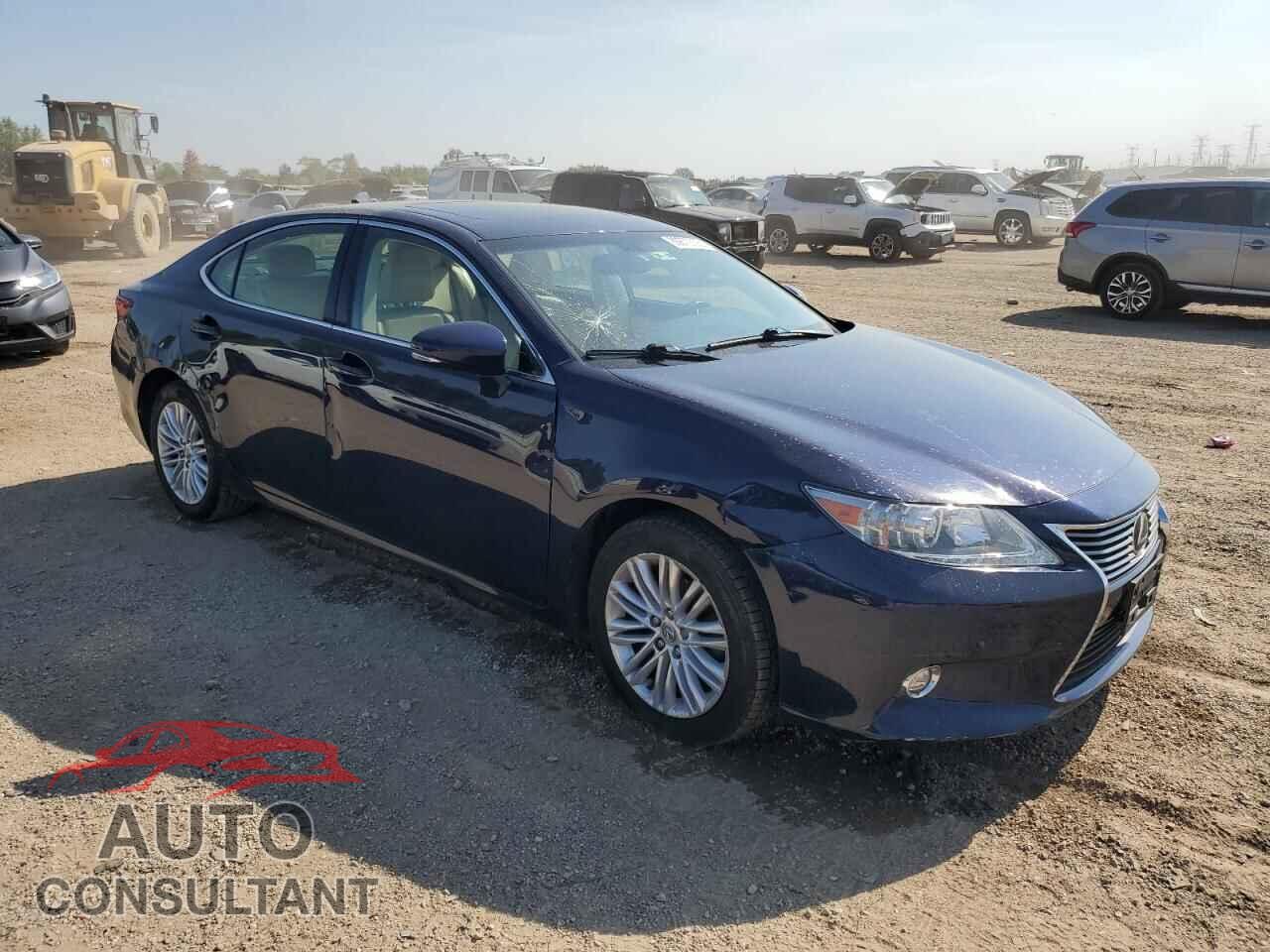 LEXUS ES350 2014 - JTHBK1GG2E2103314