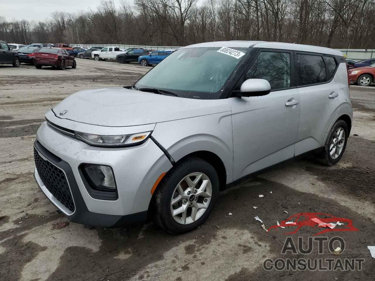 KIA SOUL 2020 - KNDJ23AU7L7054263