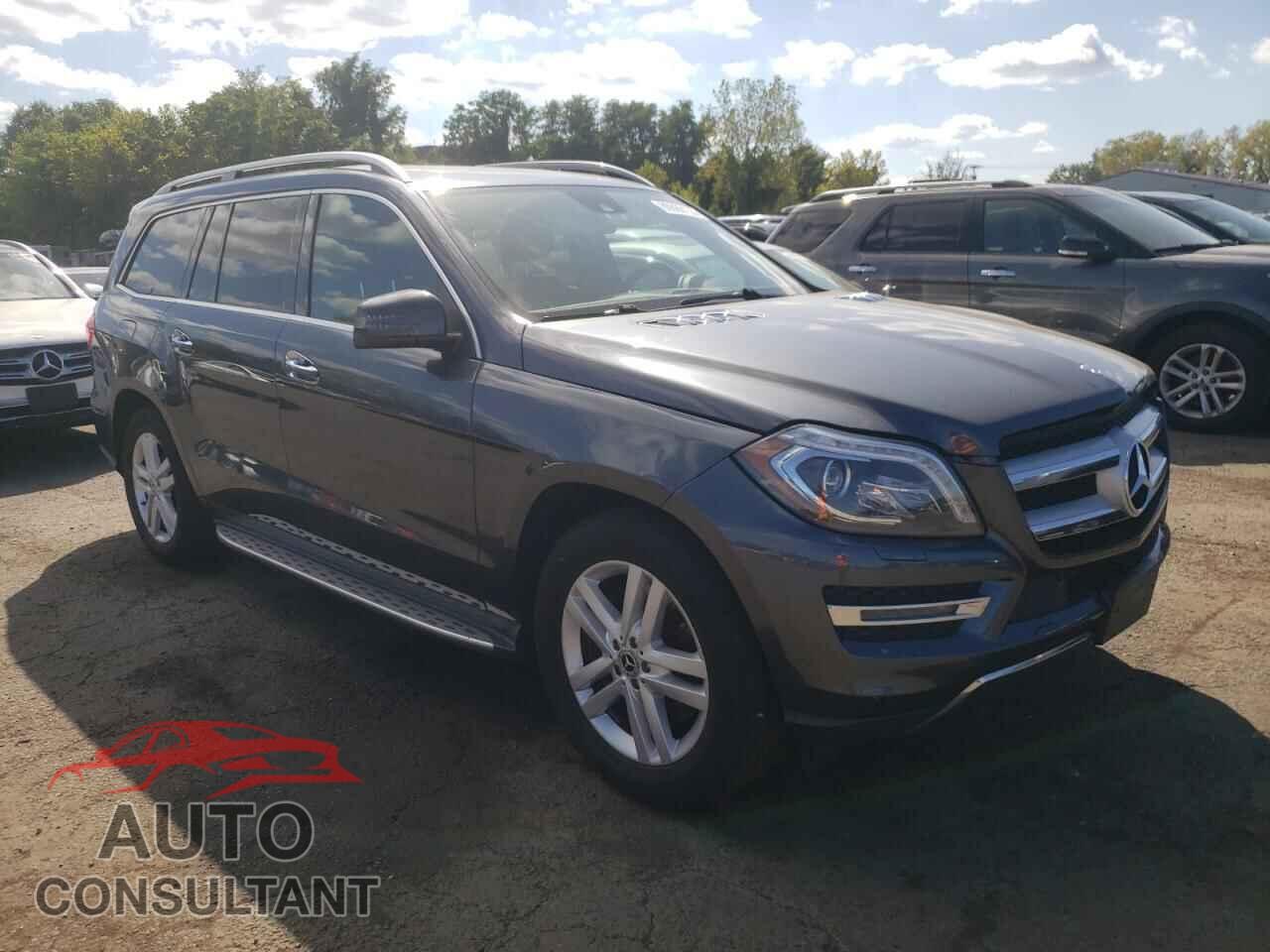 MERCEDES-BENZ GL-CLASS 2013 - 4JGDF7CE5DA234792