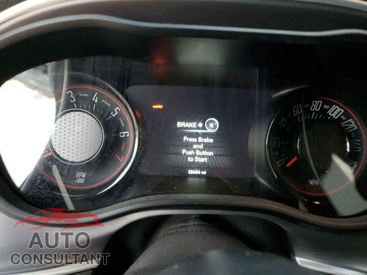 DODGE CHALLENGER 2021 - 2C3CDZAG9MH510127