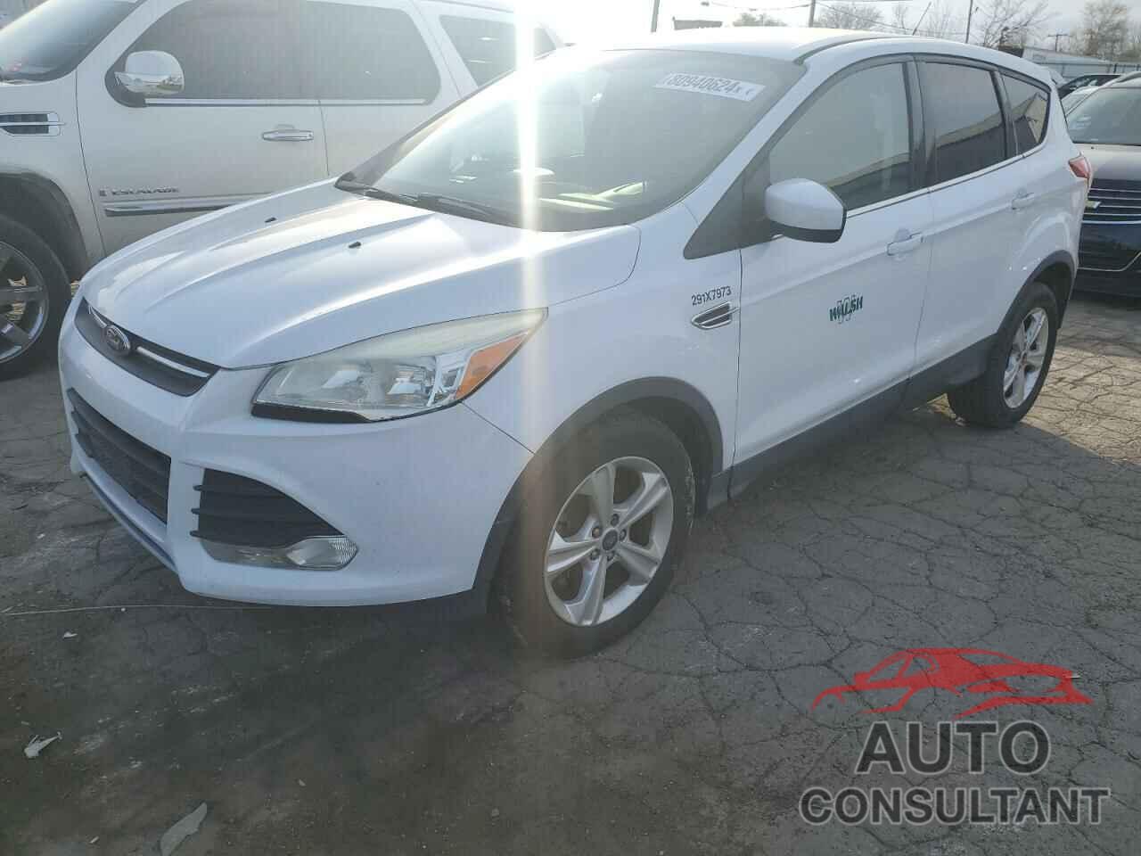 FORD ESCAPE 2014 - 1FMCU0GXXEUB80524