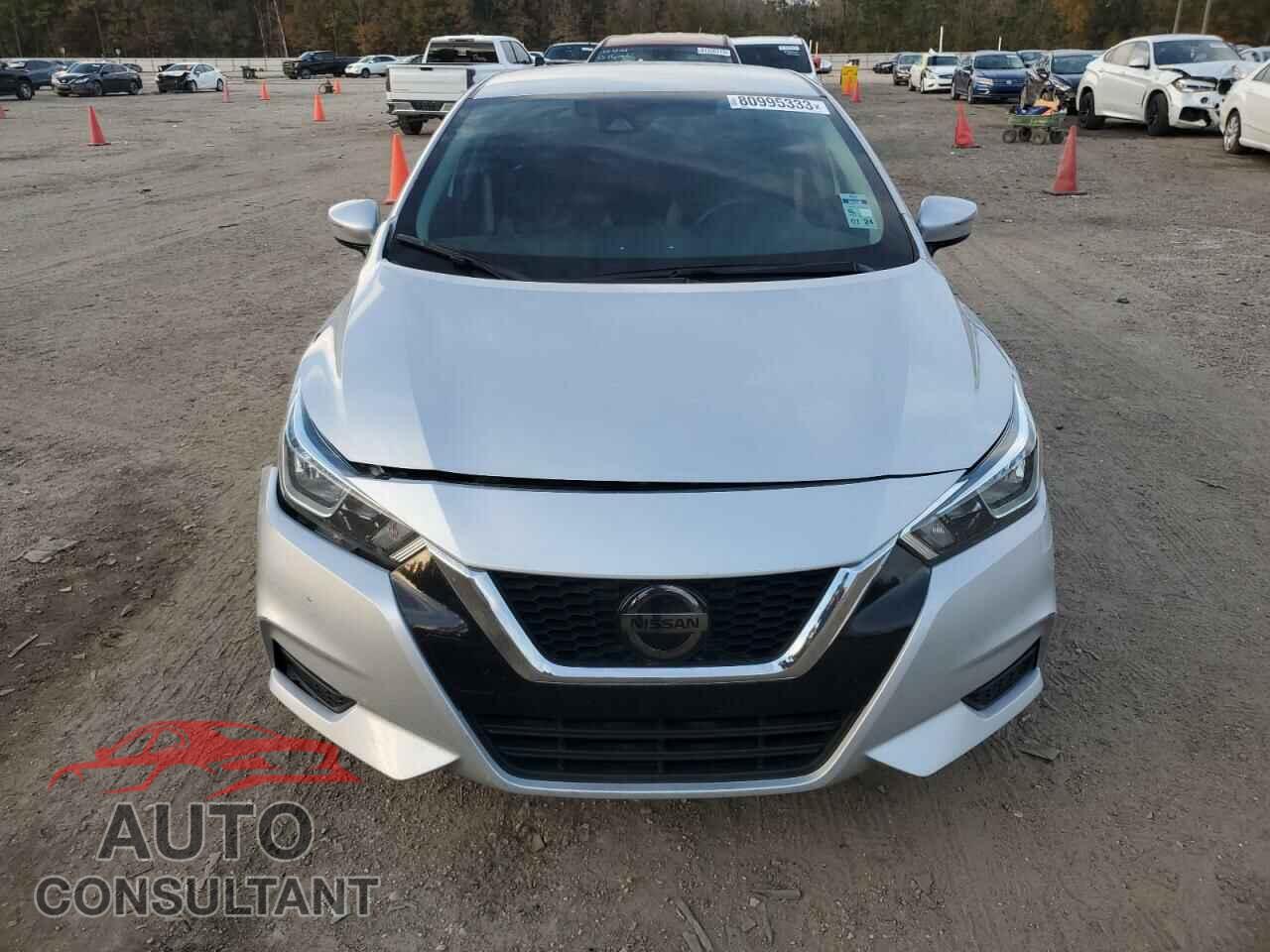 NISSAN VERSA 2020 - 3N1CN8EV1LL889595